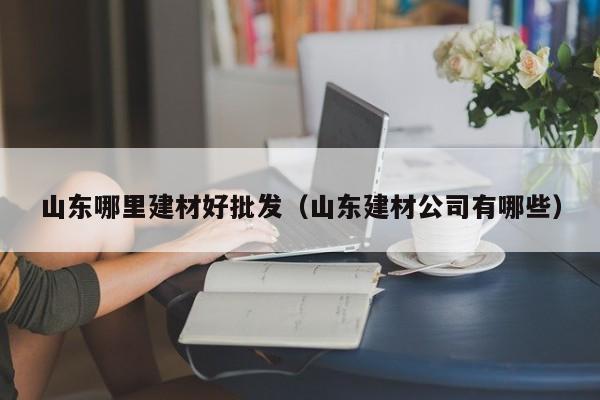 山东哪里建材好批发（山东建材公司有哪些）